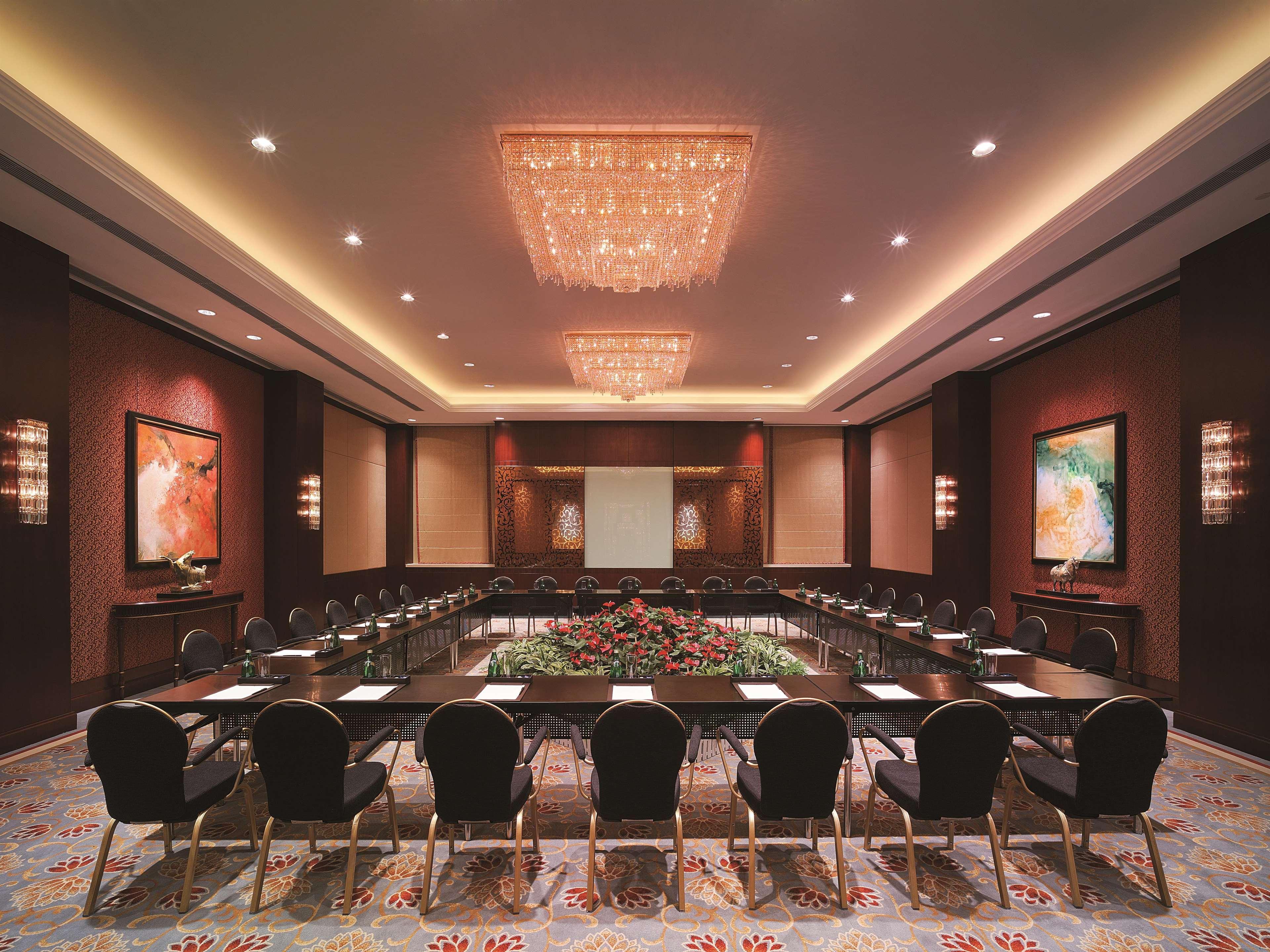 Shangri-La Manzhouli Instalações foto
